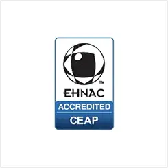 EHNAC Accredited CEAP