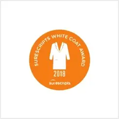 Surescripts White Coat Award 2018