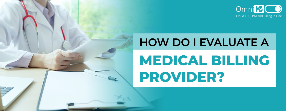 Medical Billing Provider