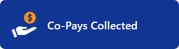 Co-Pays Collected