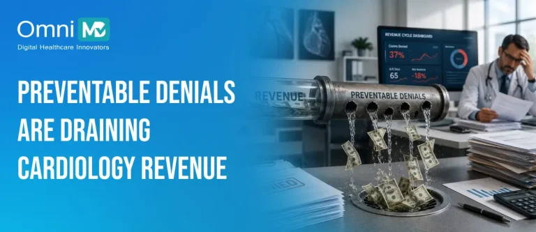 Preventable Denials Are Draining Cardiology Revenue