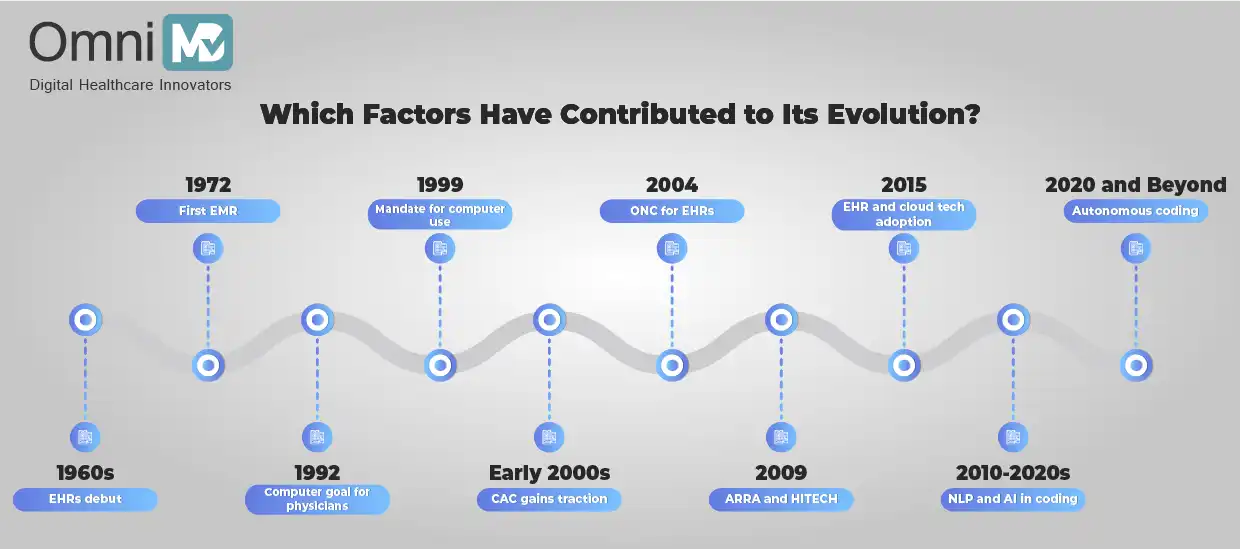 Which Factors Have Contributed To Its Evolution?