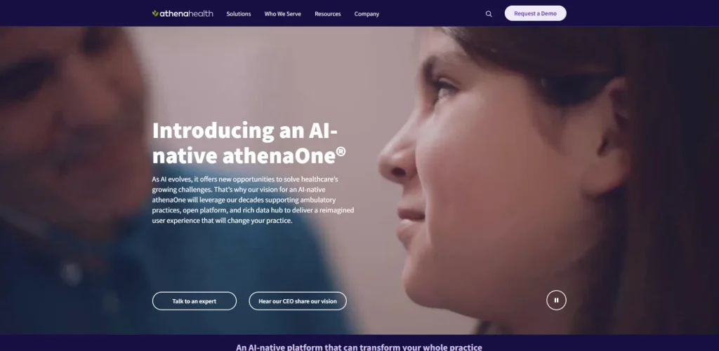 Athenahealth