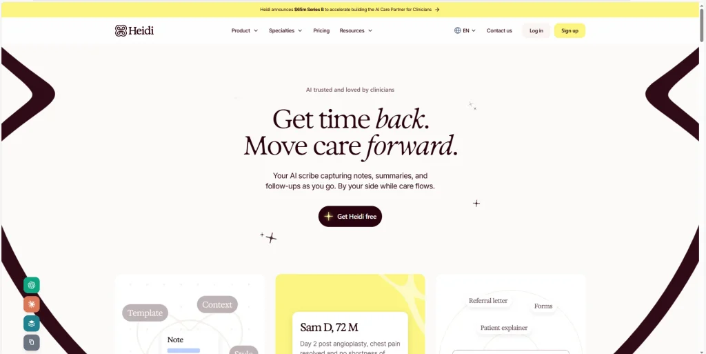 Nuance DAX Copilot (Microsoft)