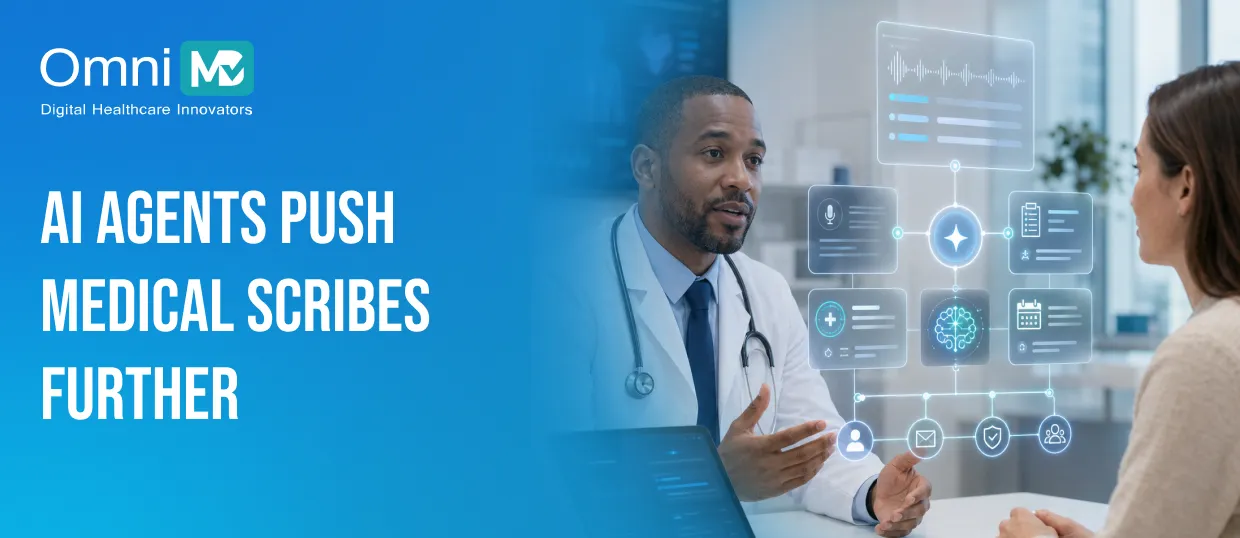 How Our AI Agent is an Upgraded Version of Your Medical AI Scribe