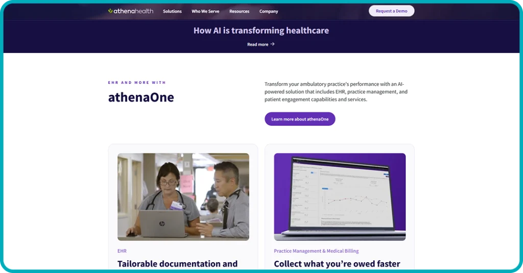 AthenaHealth