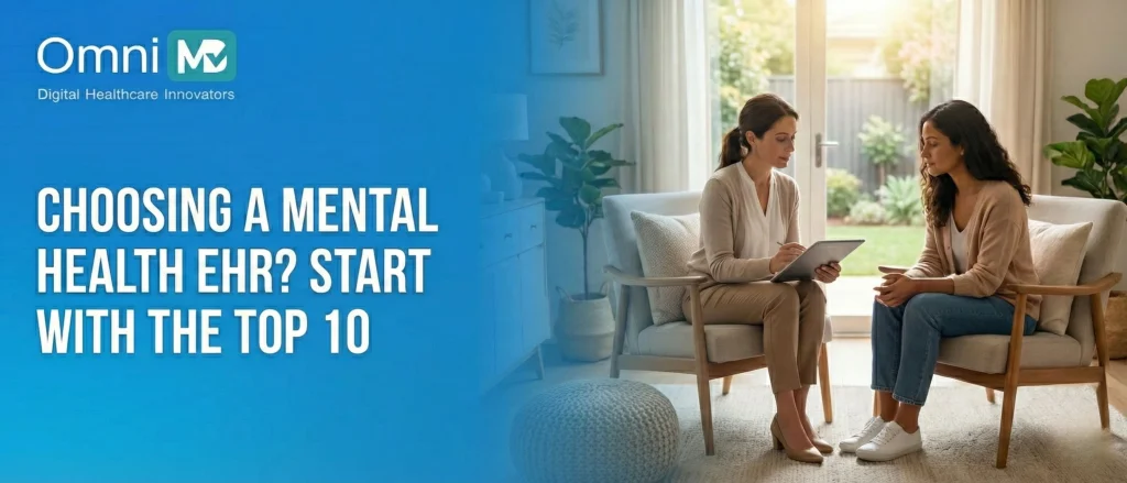 Choosing a Mental Health EHR Start With the Top 10