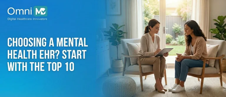 Choosing a Mental Health EHR Start With the Top 10