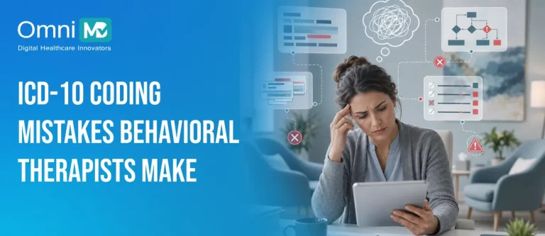 Frequently Used ICD-10 Codes in Behavioral Therapy