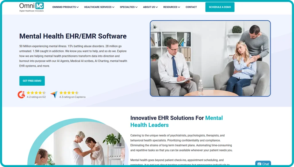OmniMD-Mental-Health-EHR