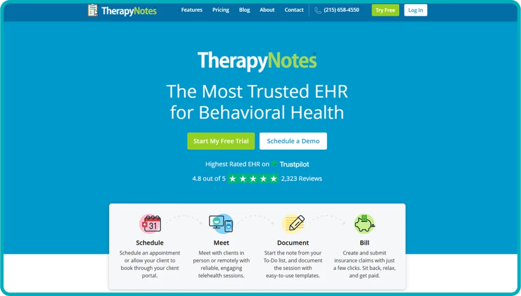 TherapyNotes