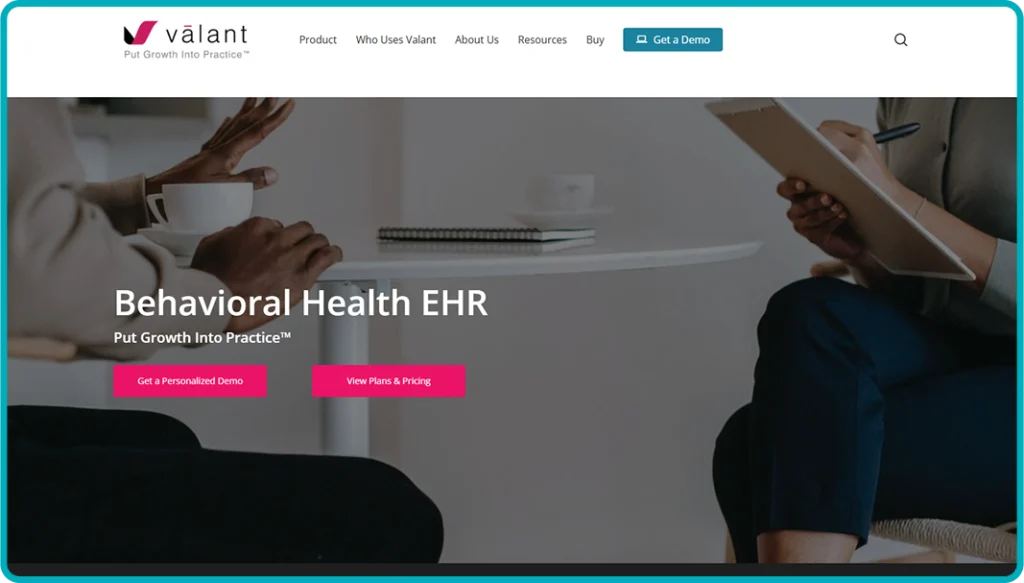 Valant-EHR