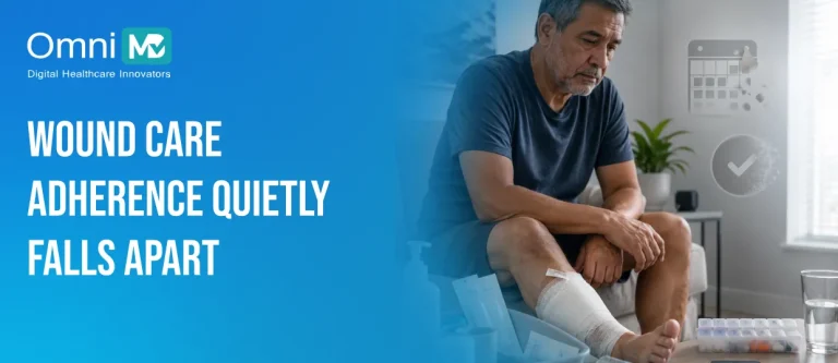Wound Care Adherence Quietly Falls Apart