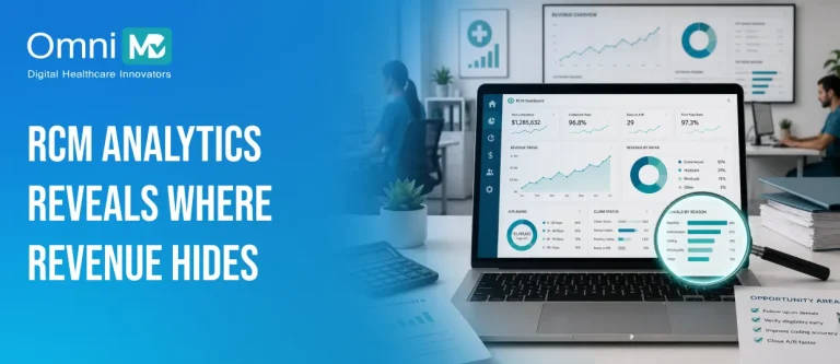 RCM Analytics Reveals Where Revenue Hides