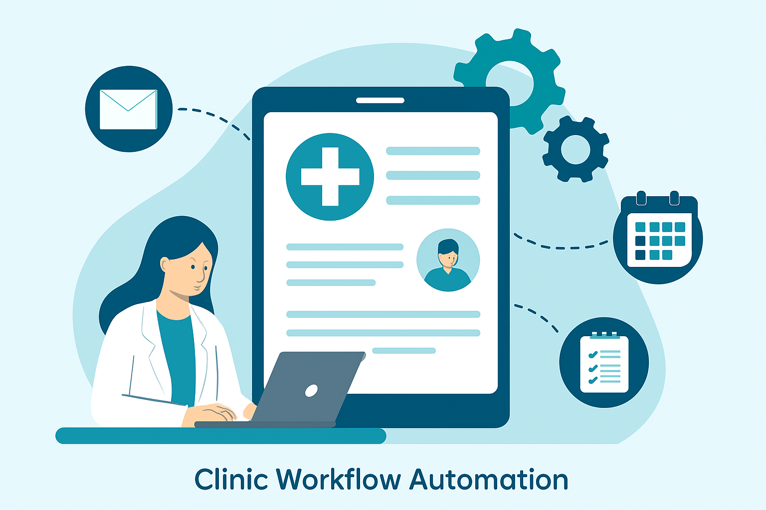 Clinic Workflow Automation