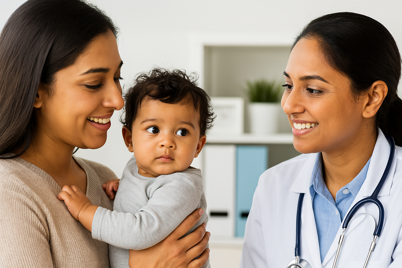 EHR for Child Health From Newborn to Teen Care