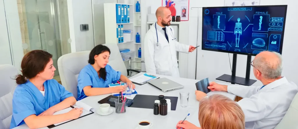 American Vascular Associates EHR and RCM