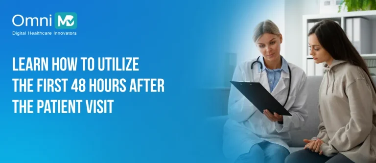 First 48 Hours After a Patient Visit