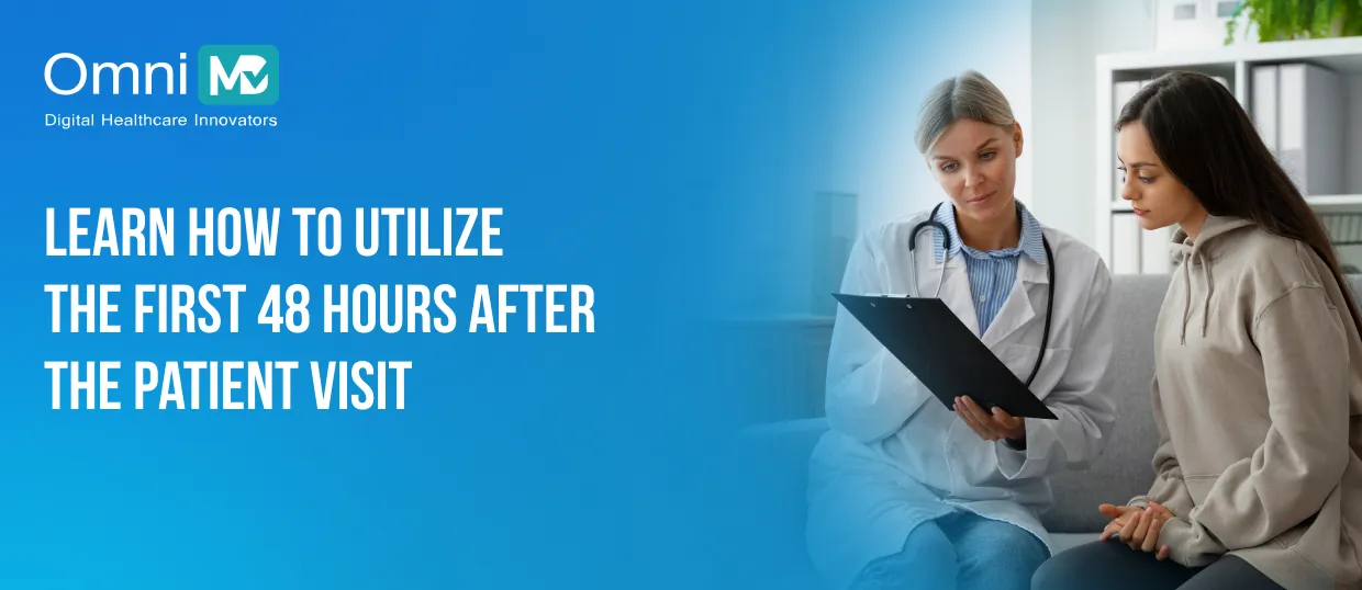 First 48 Hours After a Patient Visit