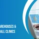Explore Data Lakes Warehouses and DB Management for Small Clinics 80x80