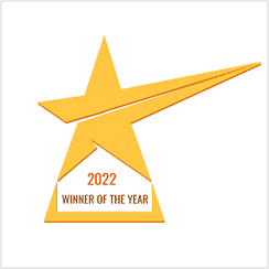 2022 Winner of the Year
