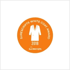 Surescripts White Coat Award 2018