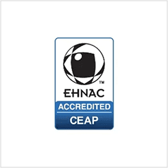EHNAC Accredited CEAP