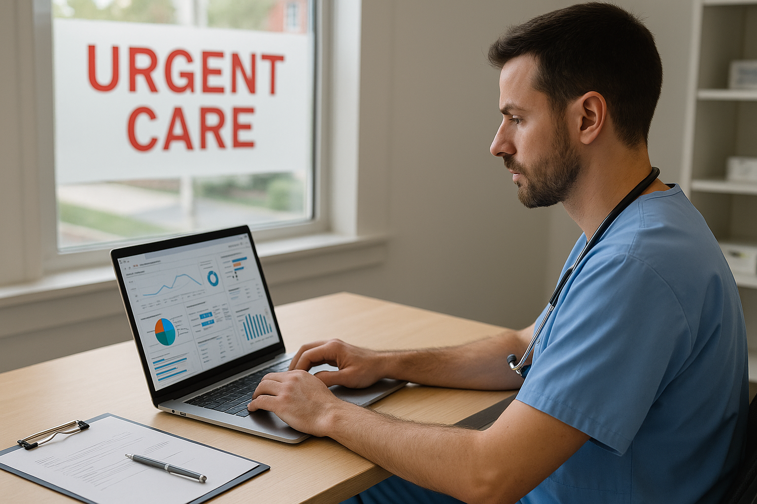 Optimize Urgent Care Clinic in Just 3 Days