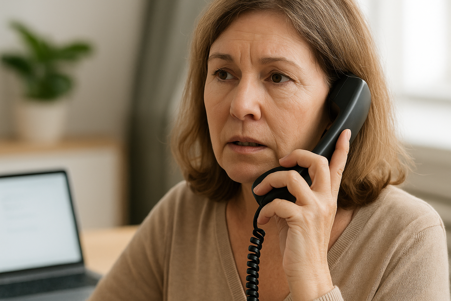 Still Calling Instead of Clicking?