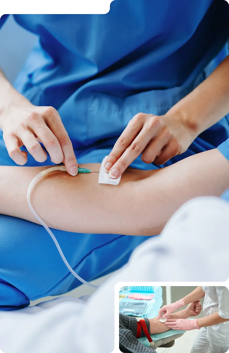 All-in-One Software for Chronic Wound Management