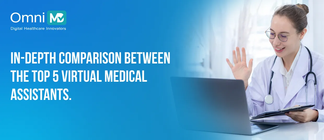 Top 5 AI Medical Receptionist Companies
