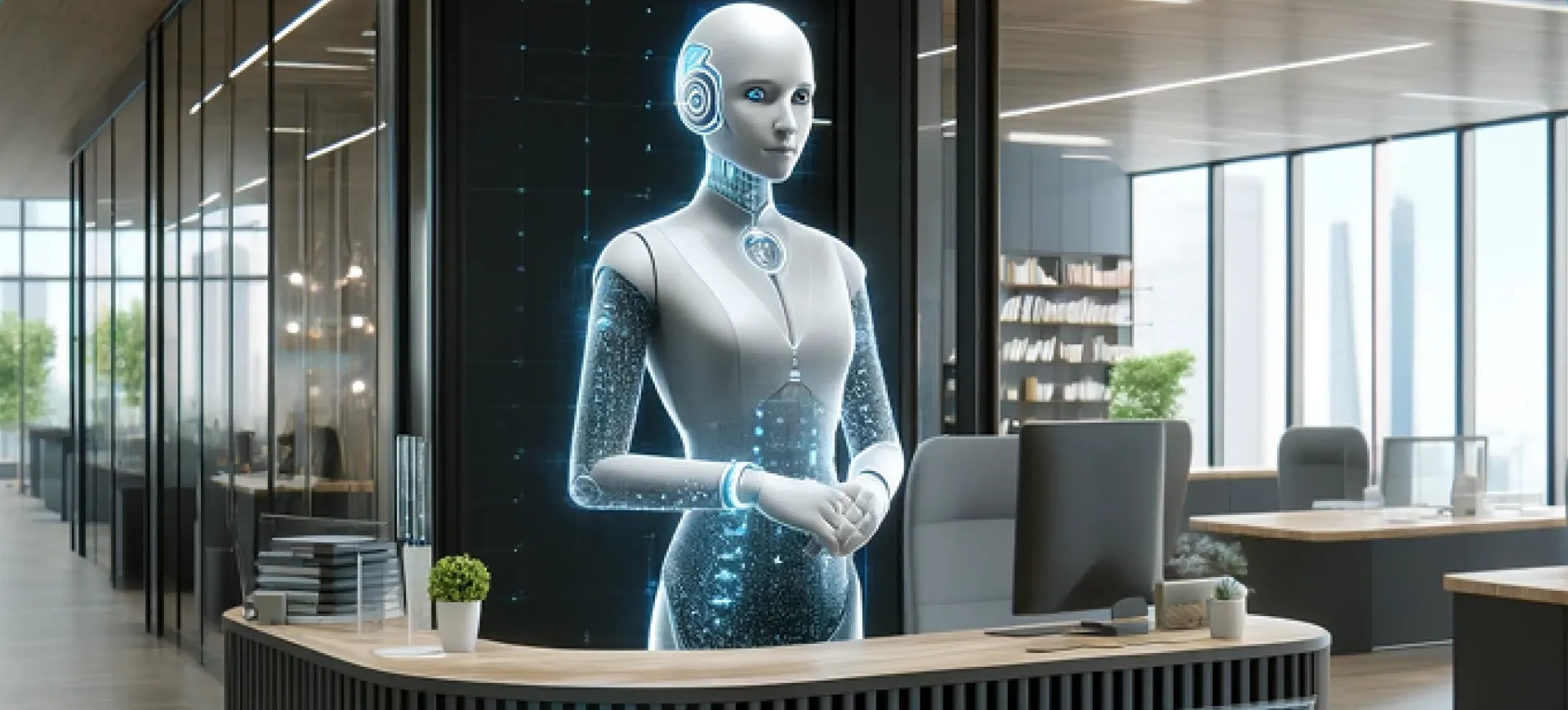 OmniMD AI Front Desk