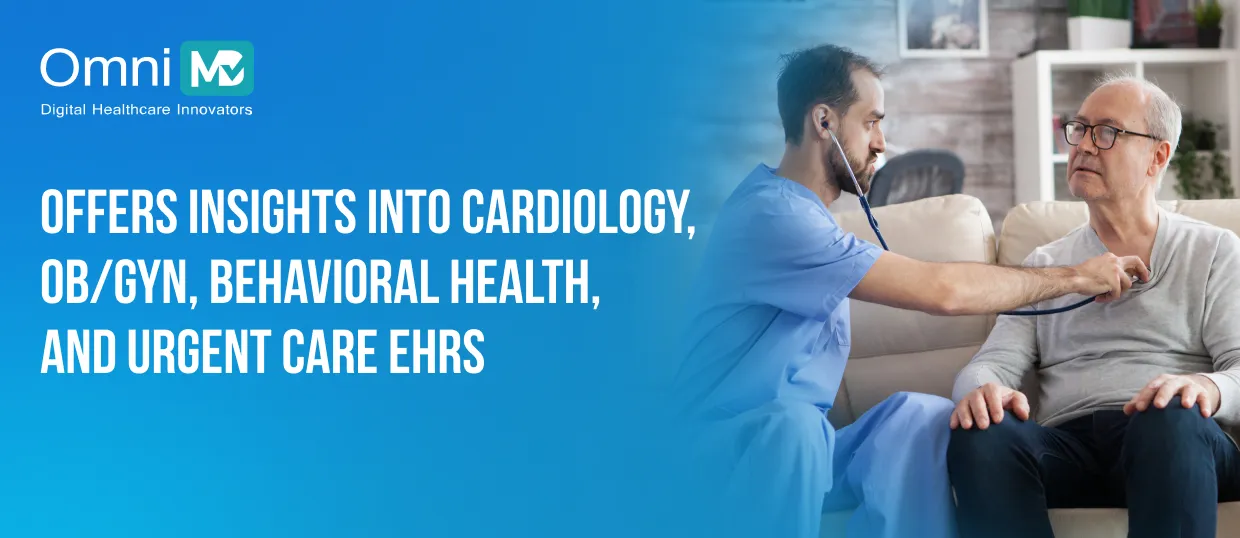 Why One EHR Doesn’t Fit All: What I’ve Learned Designing for 20+ Specialties