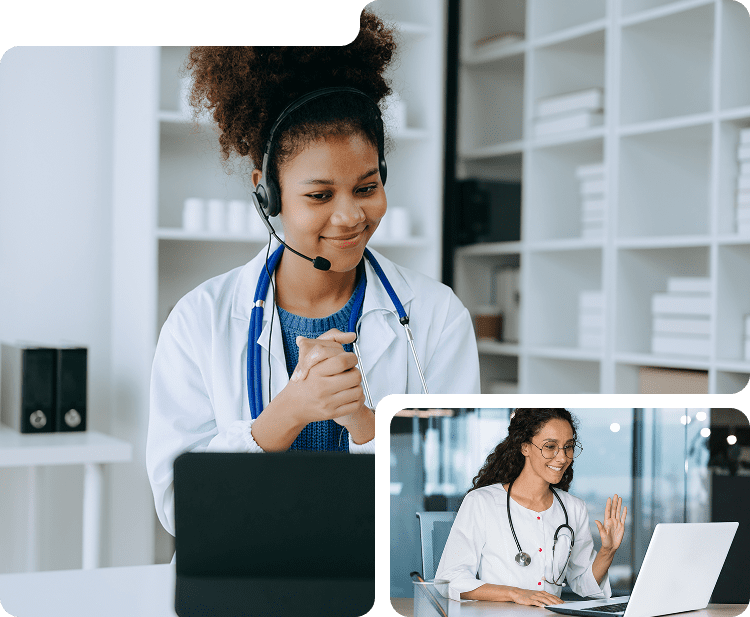 Fully-Encrypted Telemedicine For Practices of All Sizes