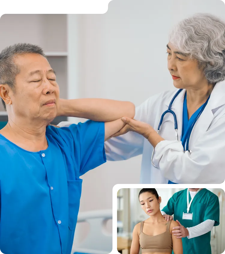 Pain Management Software With Telehealth Integration