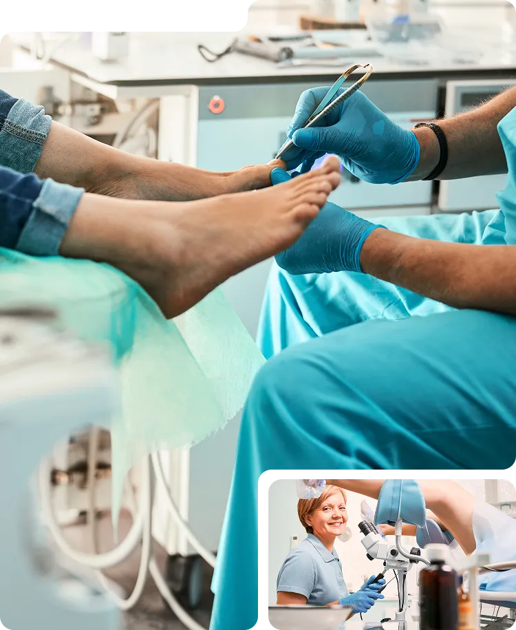 Clinic Management Software for Podiatrists