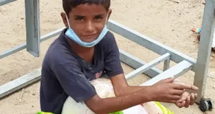 Covid 19 Food Kit Distribution 03