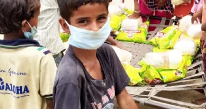 Covid 19 Food Kit Distribution 04