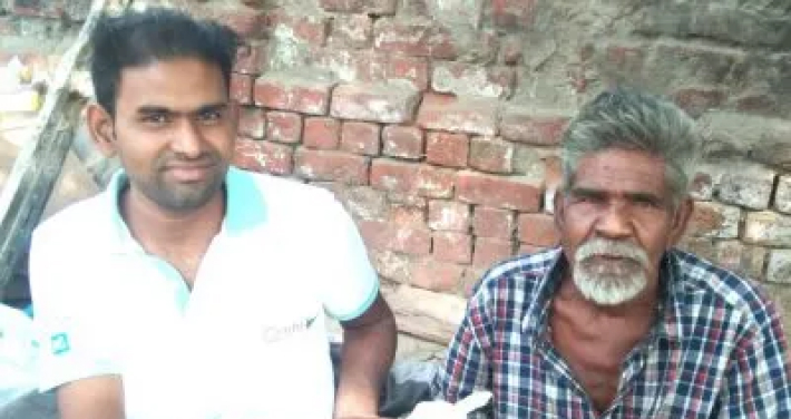 Daily Food Distribution 01