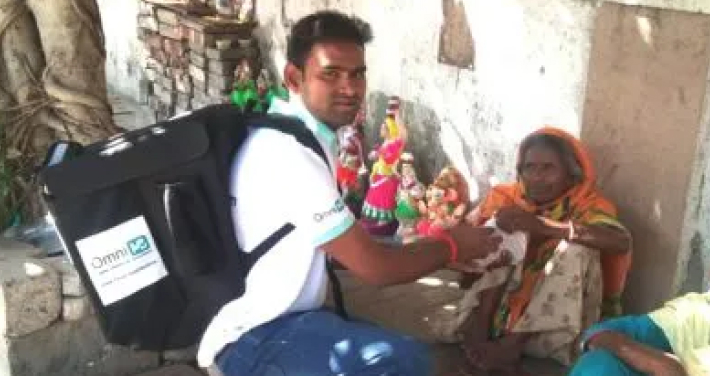 Daily Food Distribution 02