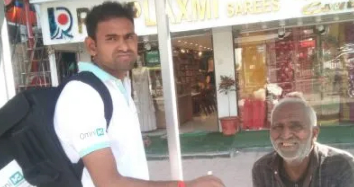 Daily Food Distribution 03