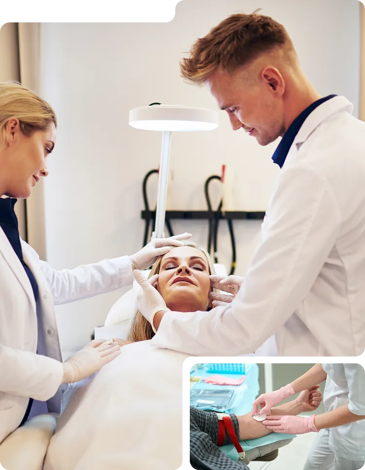 Dermatology Software Integration With Lab Systems