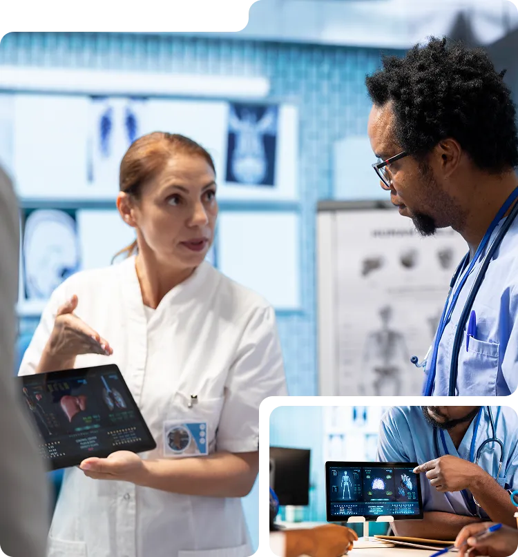 Experience the Augmented Analytics Capabilities