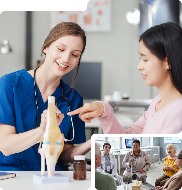 Software for Elderly Care Management