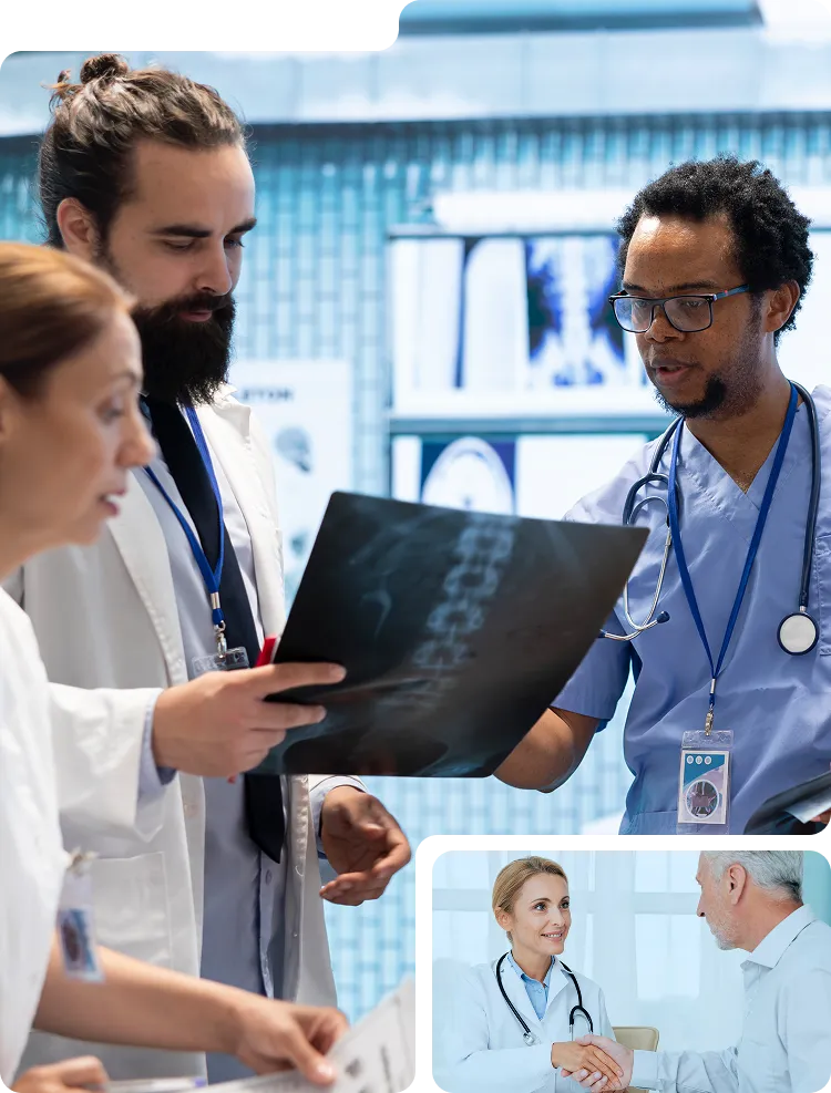 Healthcare Interoperability Services