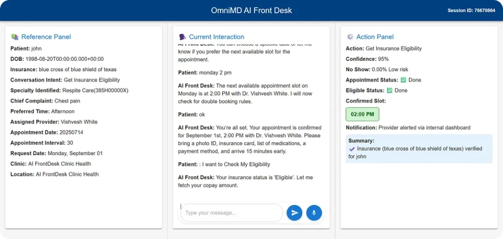 Real-Time Insurance Verification 