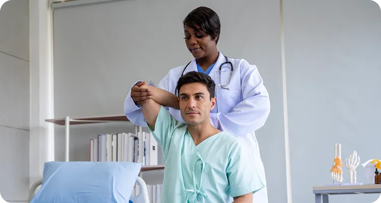 Specialty EHR for Physiotherapy Evaluations and Care Plans 