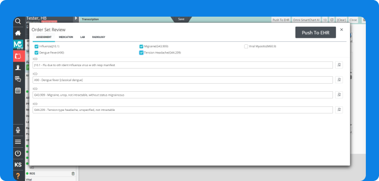 Standalone AI Scribe
