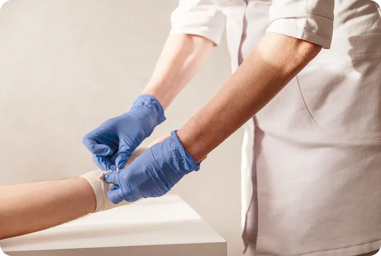 Vascular Surgery EHR for healing veins