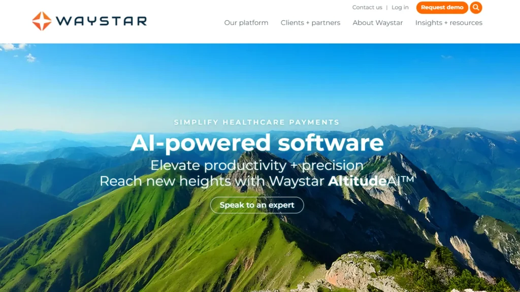 Waystar